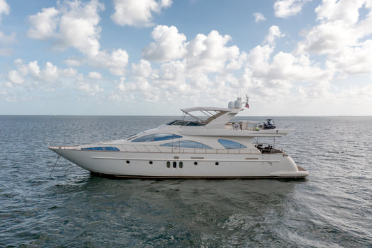 88' Azimut Del Mar