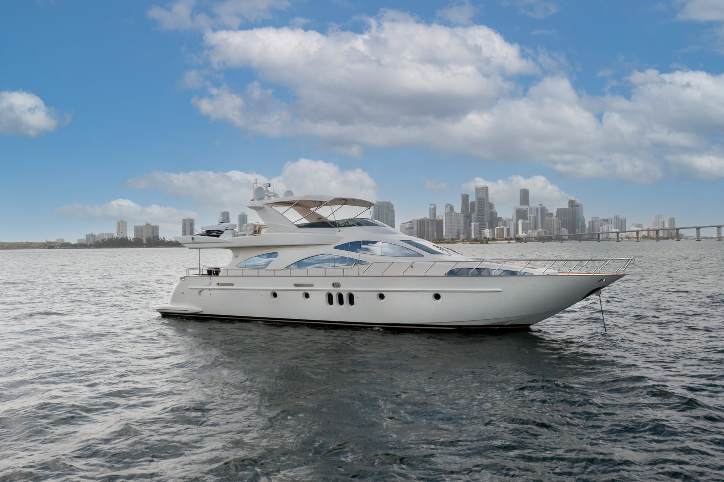 88' Azimut Del Mar