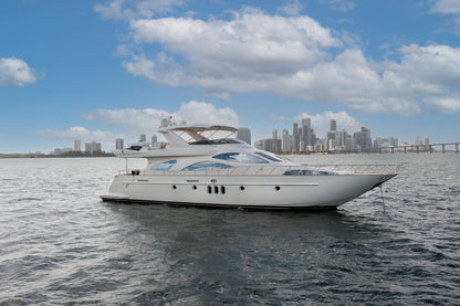 88' Azimut Del Mar