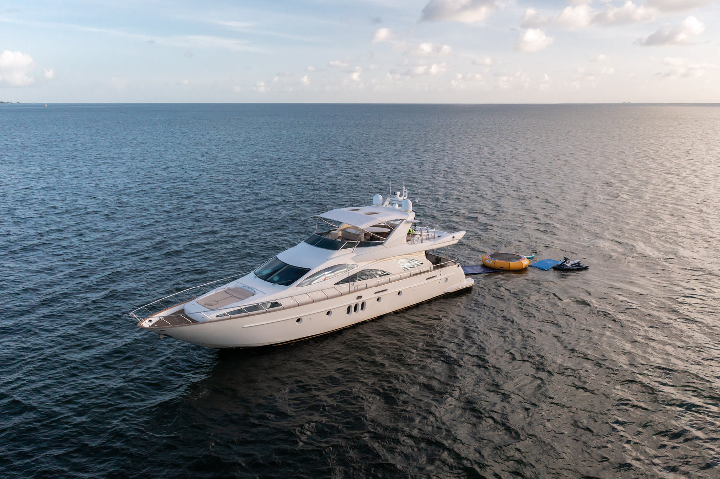 88' Azimut Del Mar