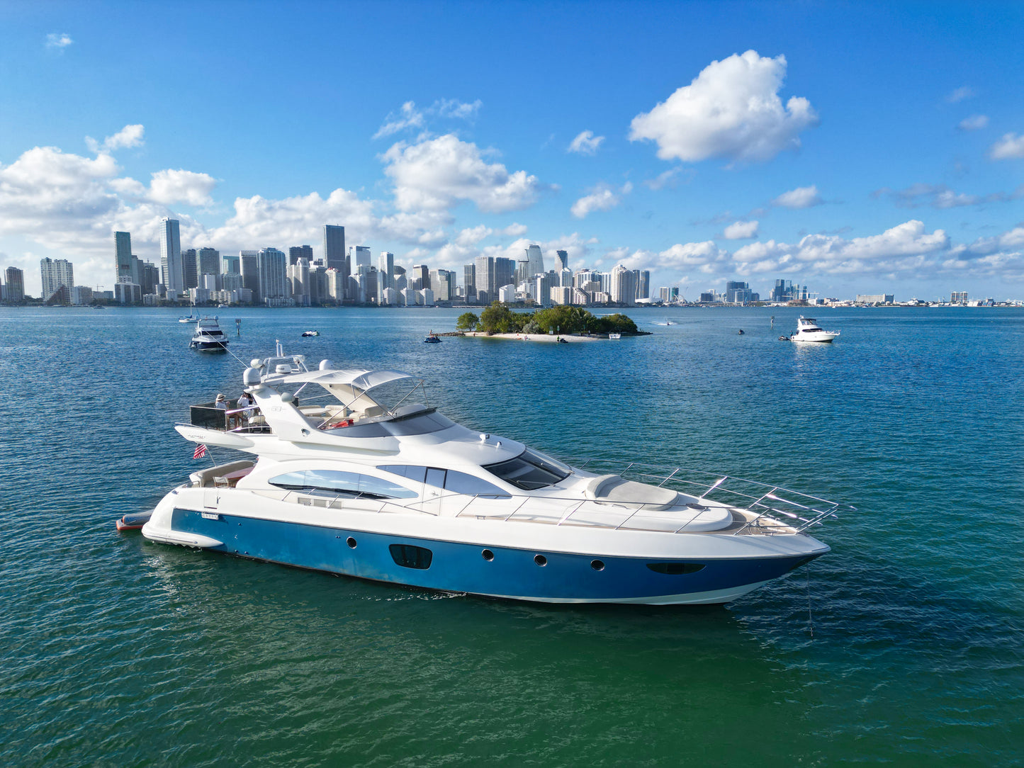 75ft Azimut F