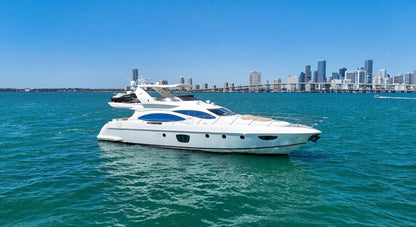 70ft Azimut Container