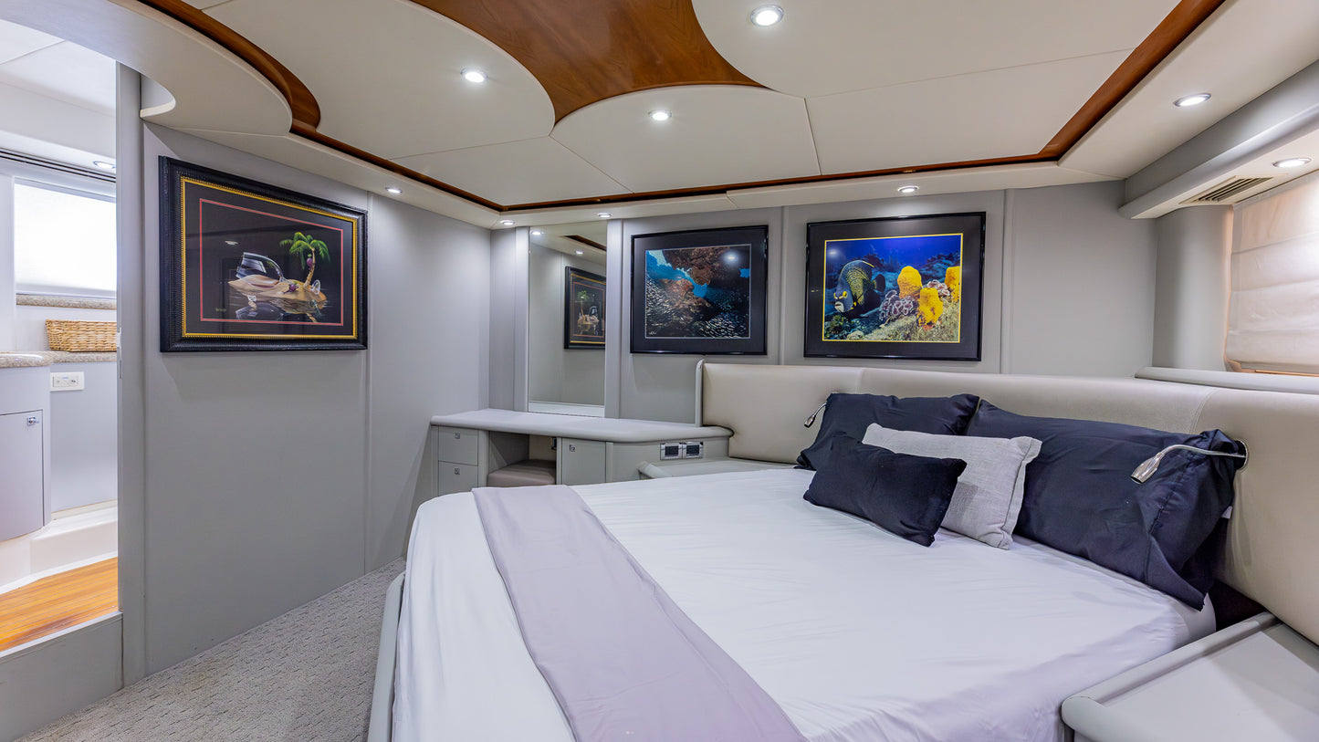 80ft SlipTease Sunseeker