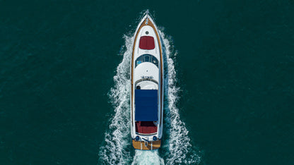 80ft SlipTease Sunseeker