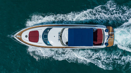 80ft SlipTease Sunseeker