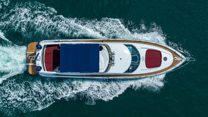 80ft SlipTease Sunseeker