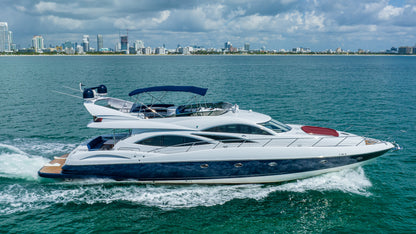 80ft SlipTease Sunseeker