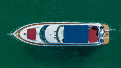 80ft SlipTease Sunseeker