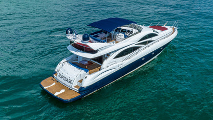 80ft SlipTease Sunseeker