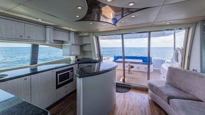 80ft SlipTease Sunseeker