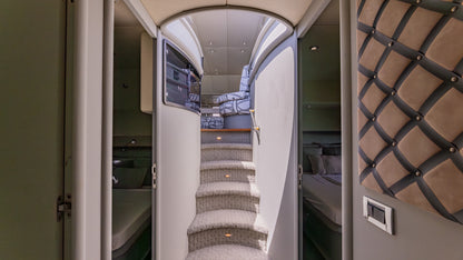 80ft SlipTease Sunseeker