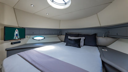 80ft SlipTease Sunseeker