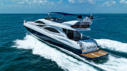 80ft SlipTease Sunseeker