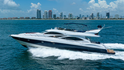 80ft SlipTease Sunseeker