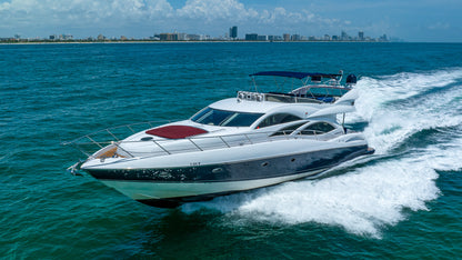 80ft SlipTease Sunseeker