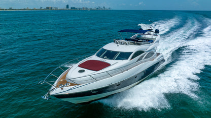 80ft SlipTease Sunseeker
