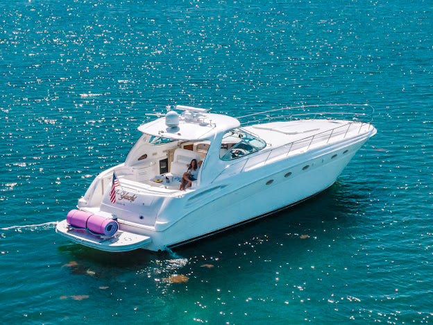 60ft Sundancer Sport