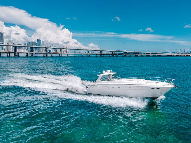 60ft Sundancer Sport