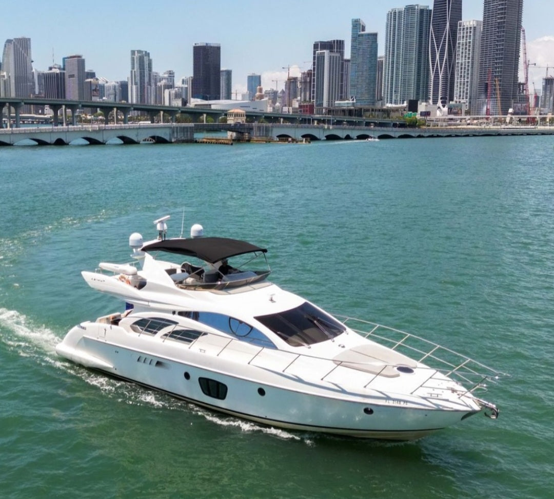 65ft Azimut DV